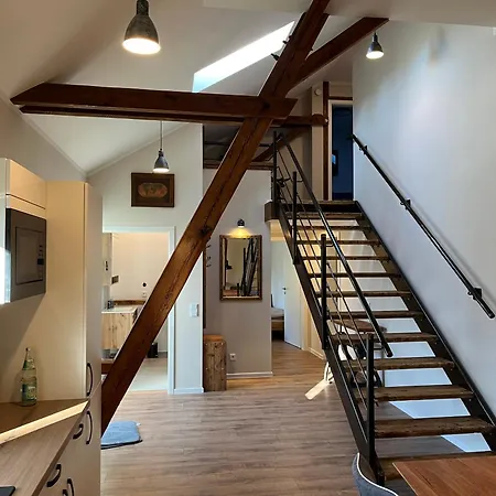 Alte Schmiede Apartman *