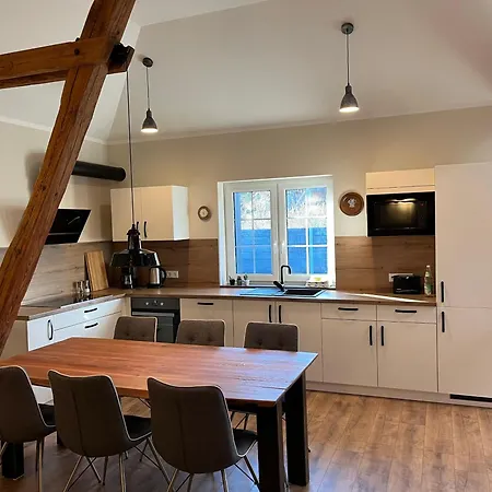 Appartement Alte Schmiede