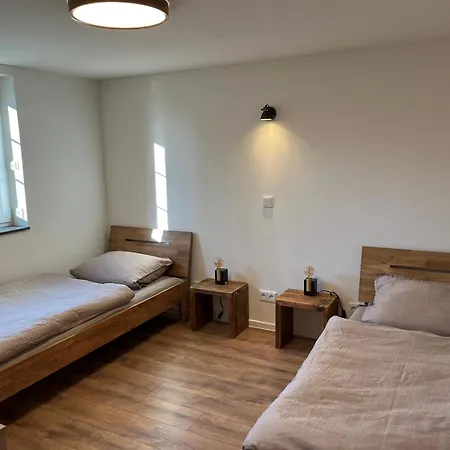 Appartement Alte Schmiede *