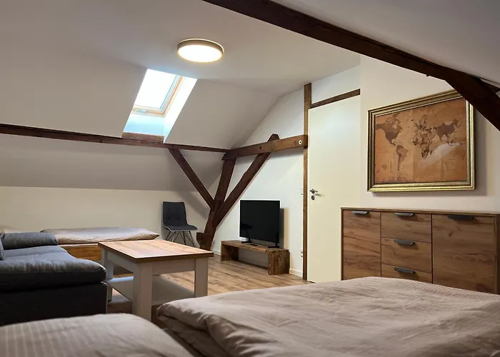 Lägenhet Alte Schmiede