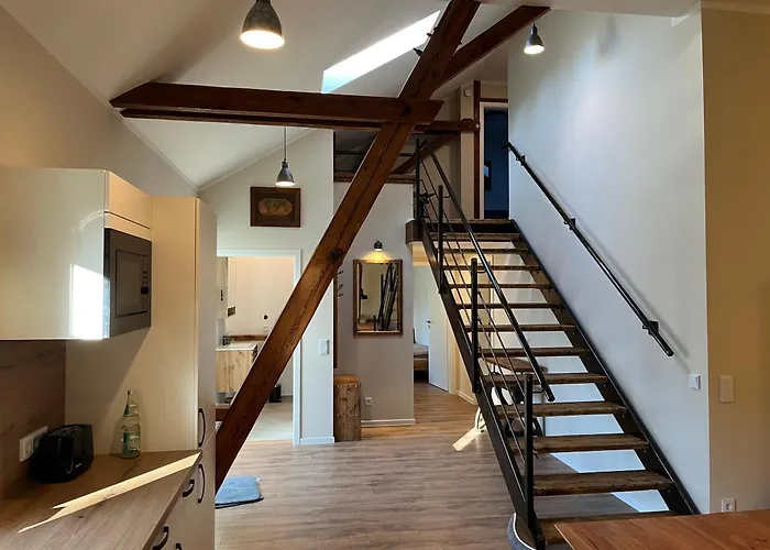 Alte Schmiede Lägenhet *