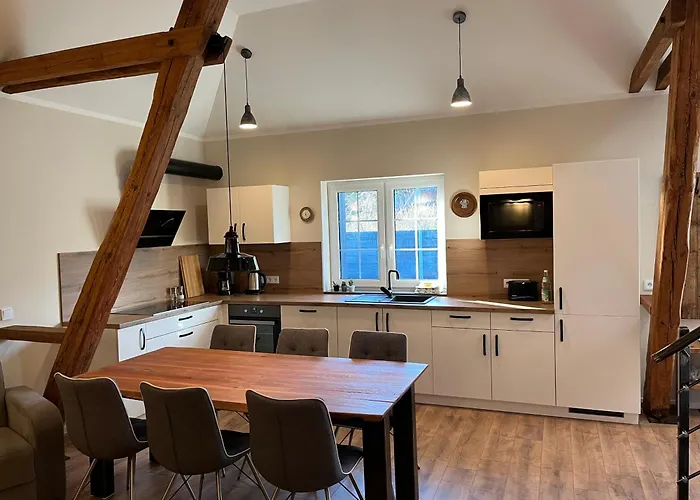 Lägenhet Alte Schmiede