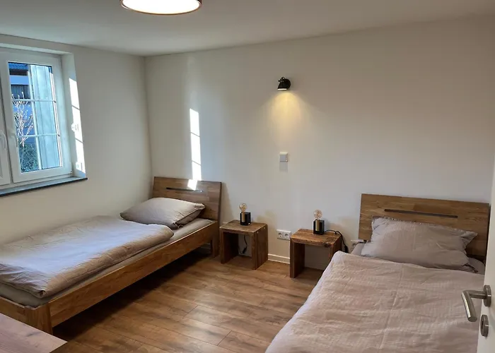 Lägenhet Alte Schmiede *