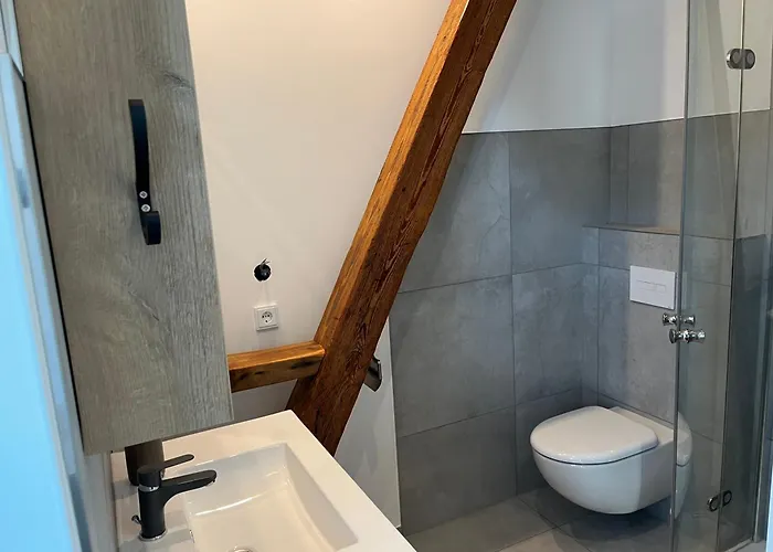 Alte Schmiede Lägenhet